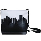 Boston MA Skyline Shoulder Bag Crossbody