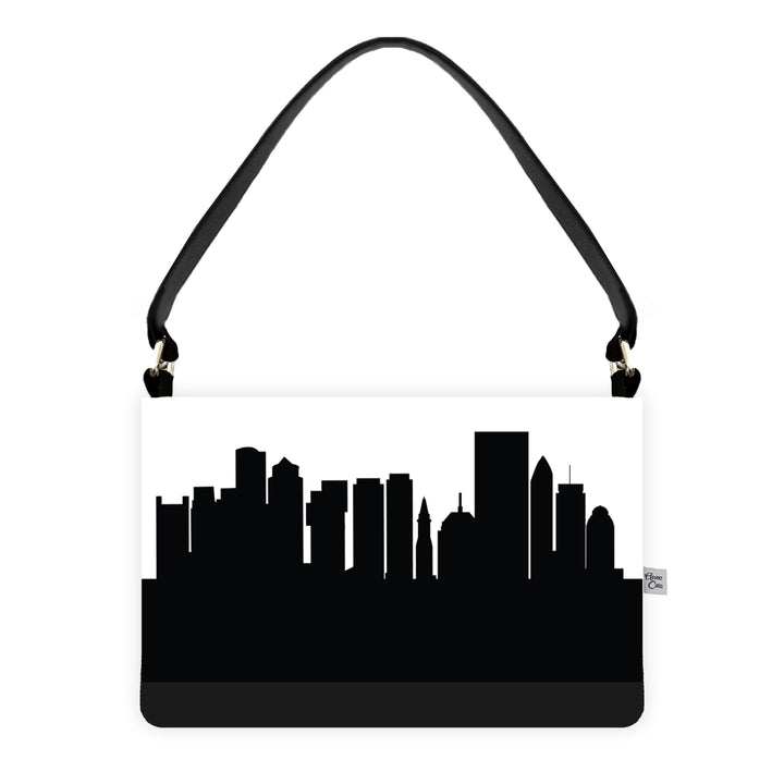 Boston MA Skyline Shoulder Bag