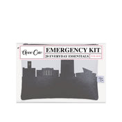 Bowling Green OH (Bowling Green State University) Skyline Mini Wallet Emergency Kit - For Her - Anne Cate
