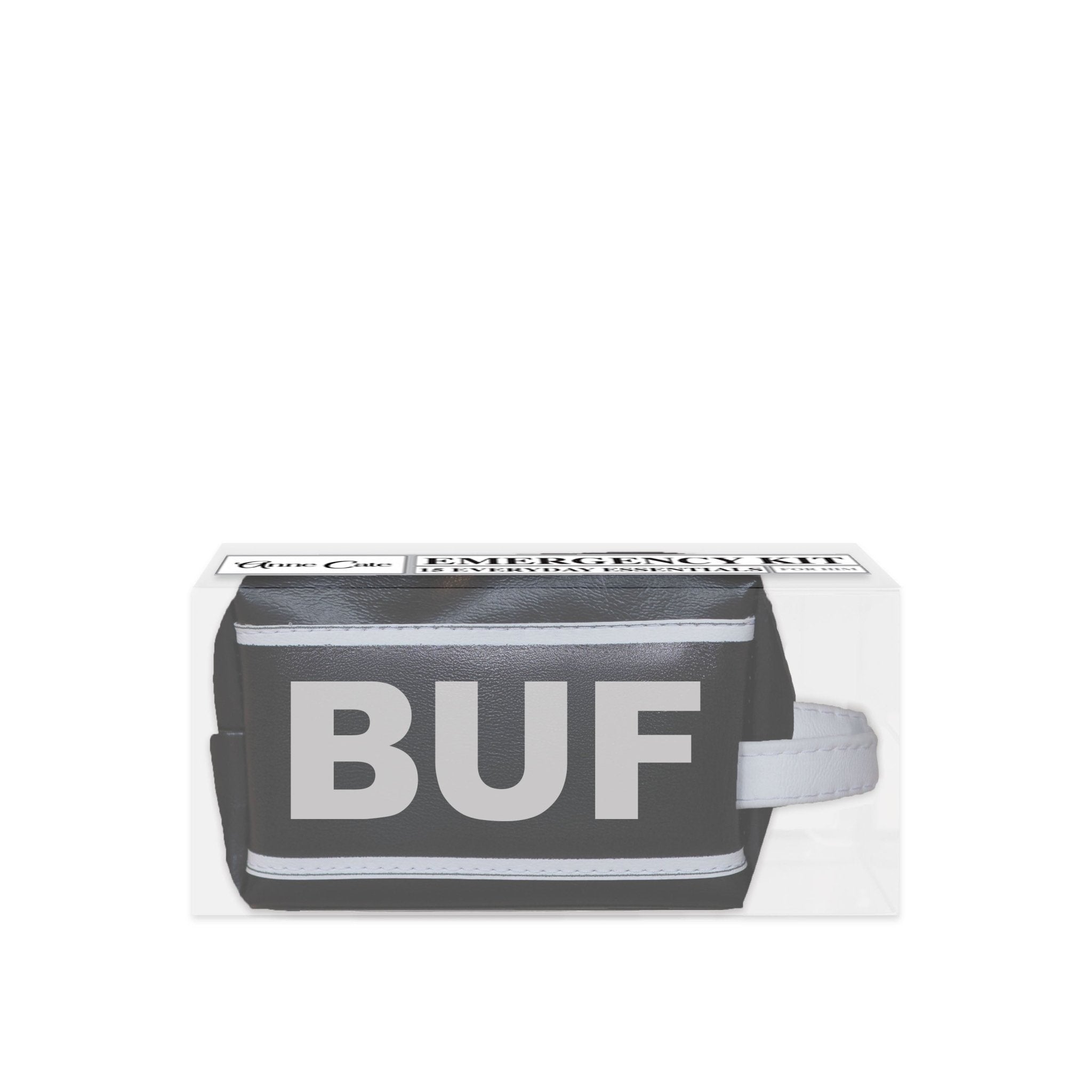BUF (Buffalo) City Mini Bag Emergency Kit - For Him - Anne Cate
