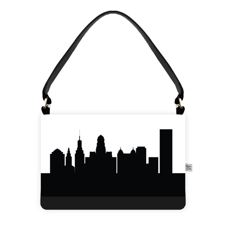 Buffalo NY Skyline Shoulder Bag