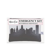 Buffalo NY Skyline Mini Wallet Emergency Kit - For Her - Anne Cate
