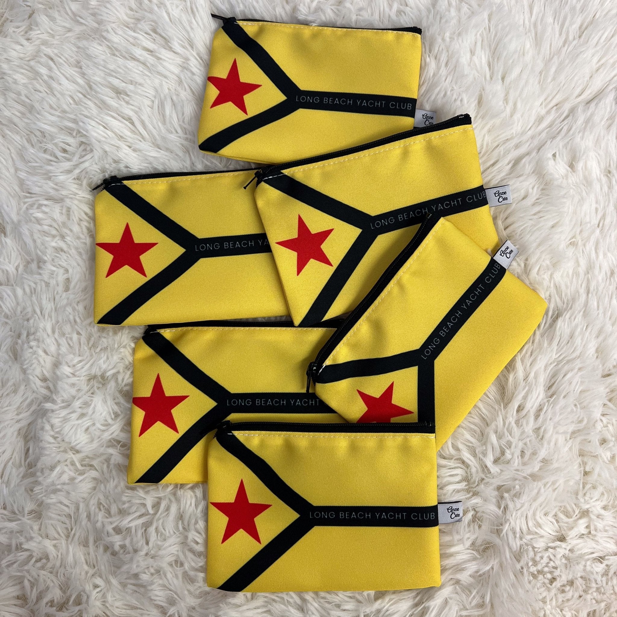 Canvas Mini Purse - Custom - Anne Cate