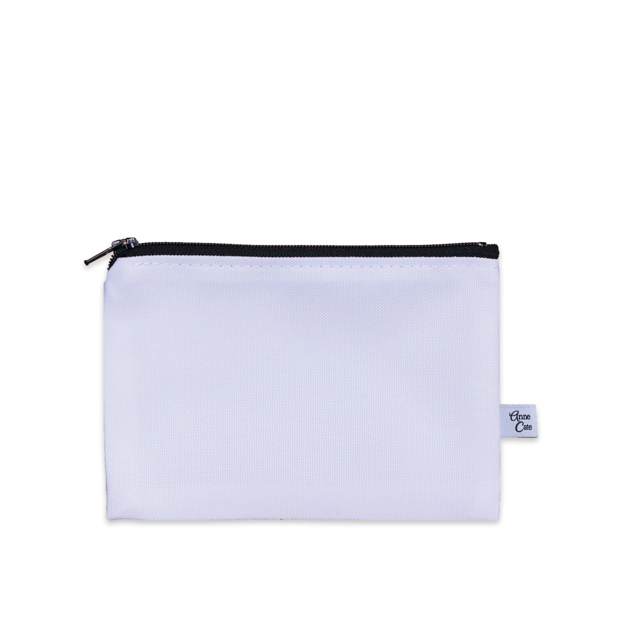 Canvas Mini Purse - Custom - Anne Cate