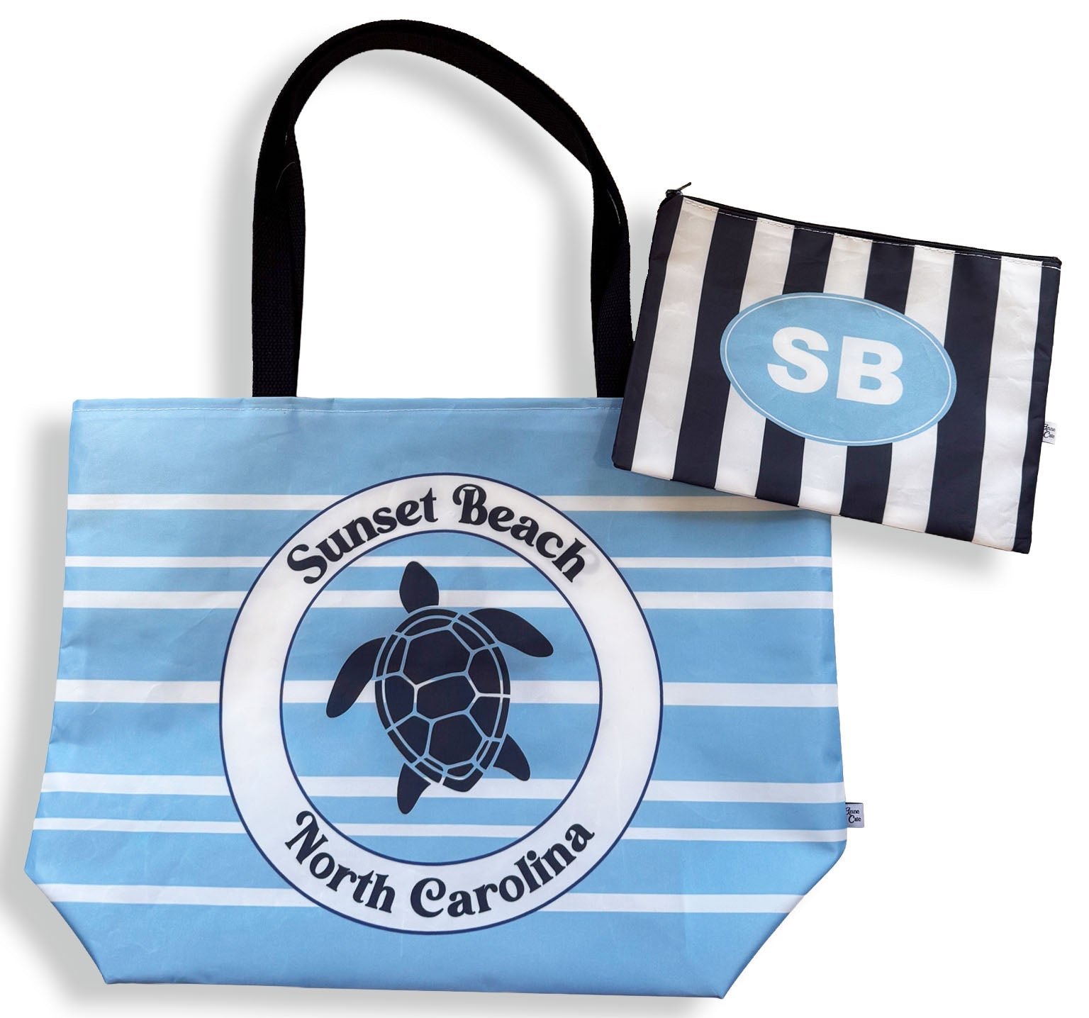 Canvas Pouch - Custom - Anne Cate