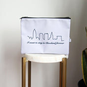 Canvas Pouch - Custom - Anne Cate