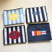 Canvas Pouch - Custom - Anne Cate