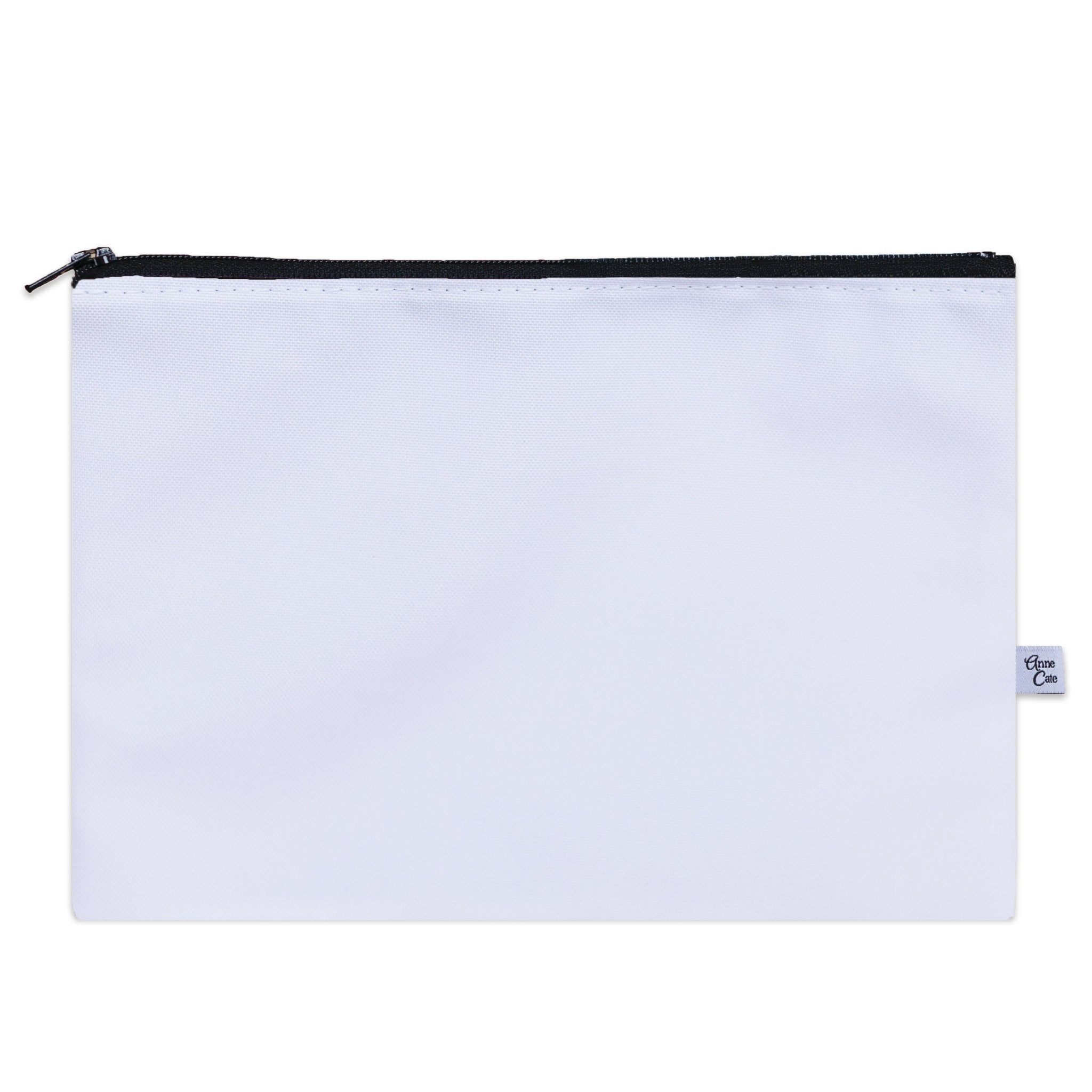 Canvas Pouch - Custom - Anne Cate