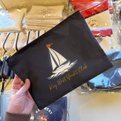 Canvas Pouch - Custom - Anne Cate