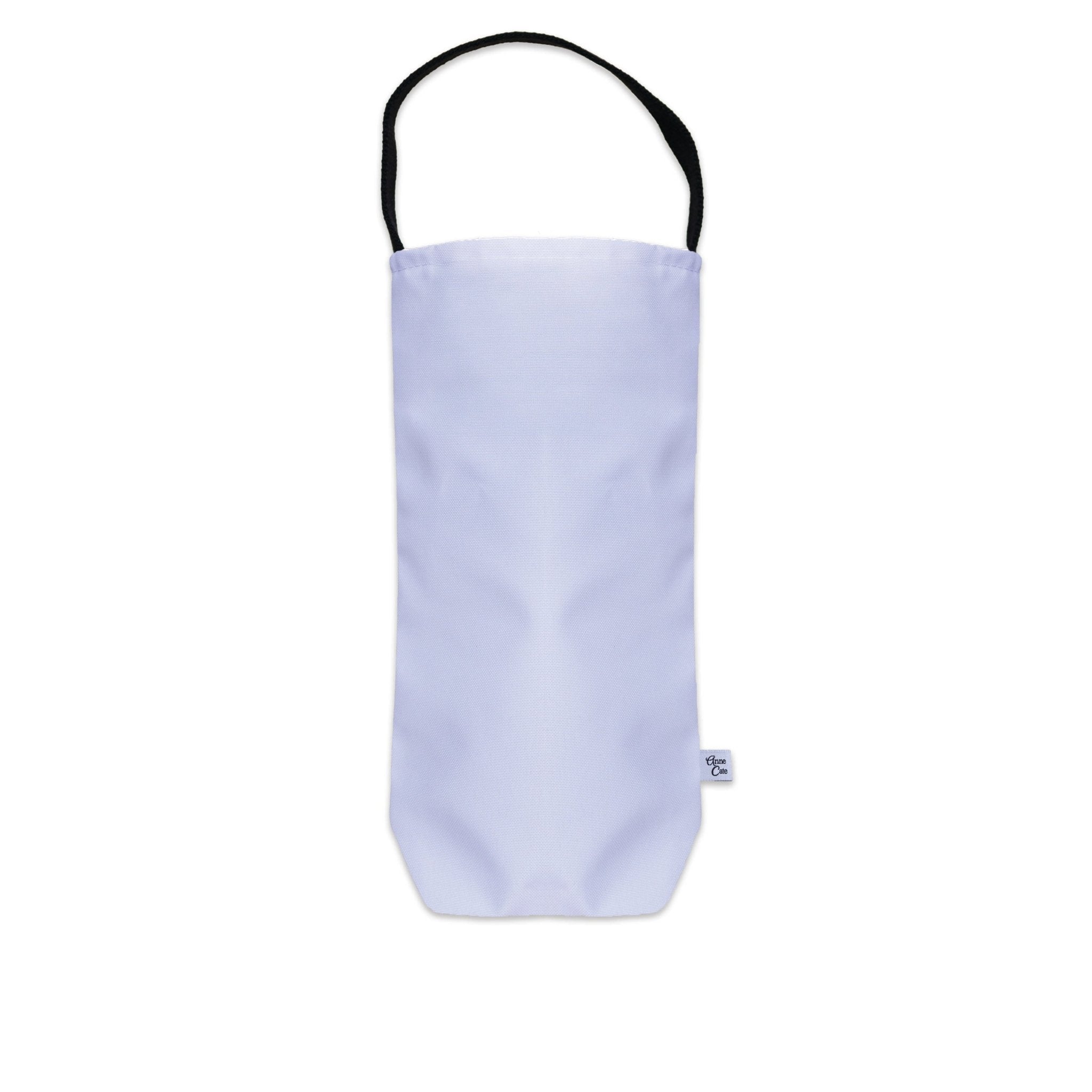 Canvas Wine Tote - Custom - Anne Cate