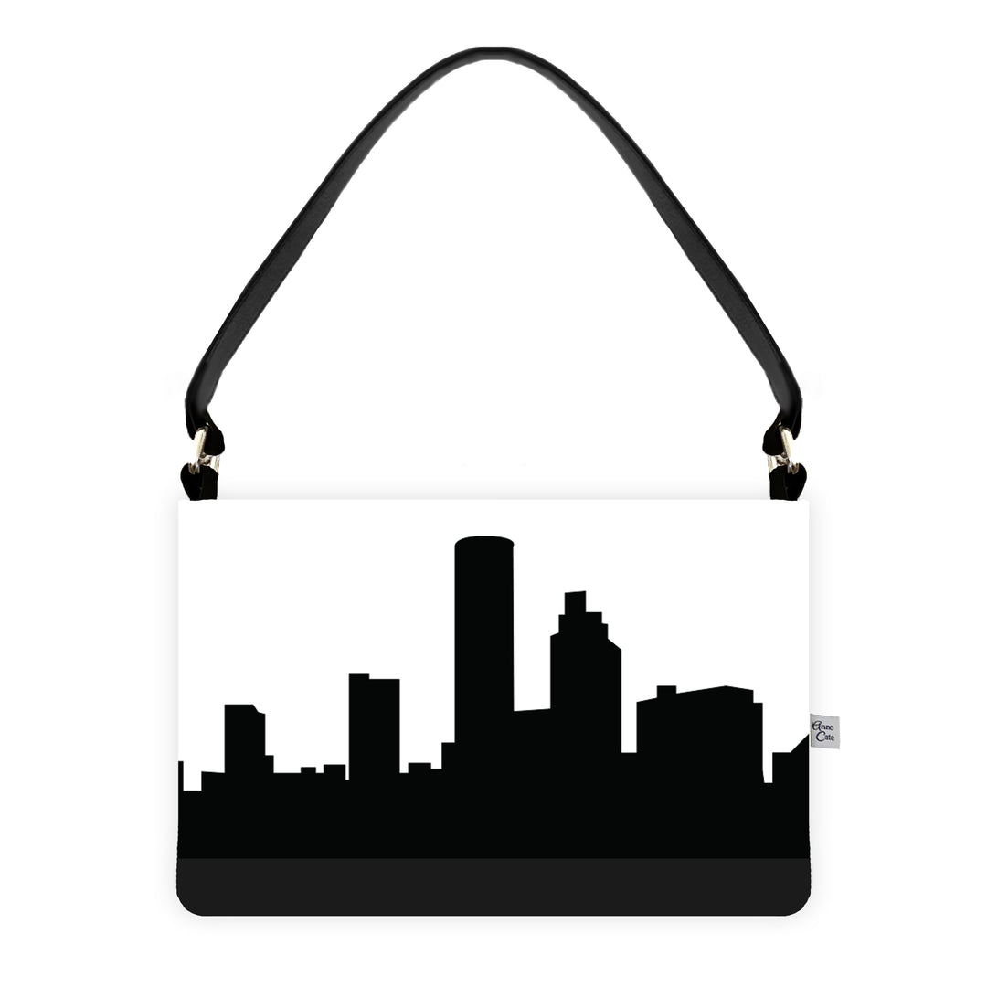 Corpus Christi TX Skyline Shoulder Bag