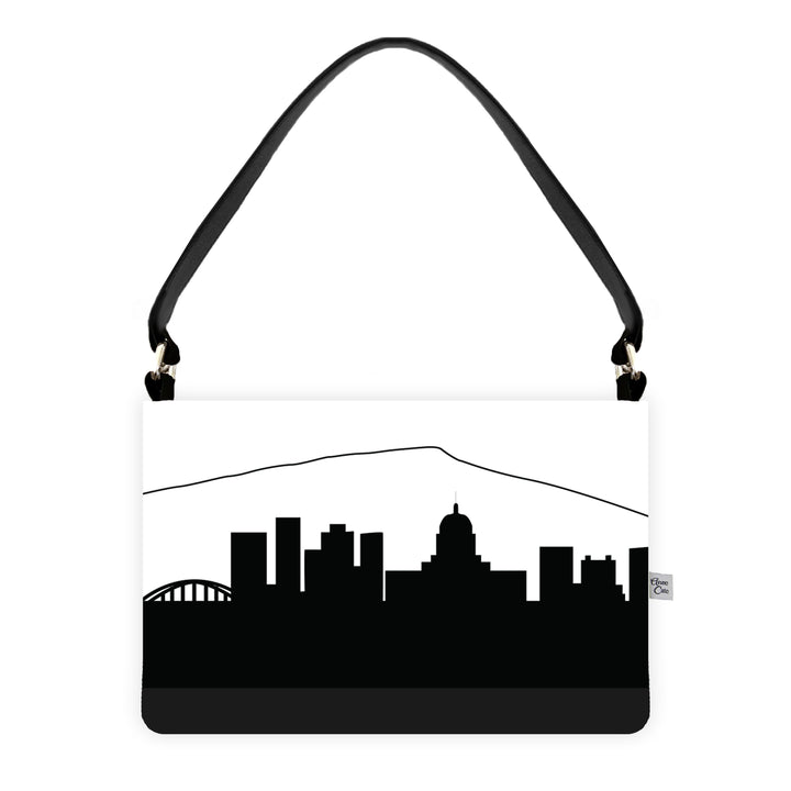 Charleston WV Skyline Shoulder Bag