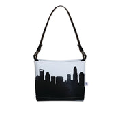 Charlotte NC Skyline Signature Handbag - Anne Cate