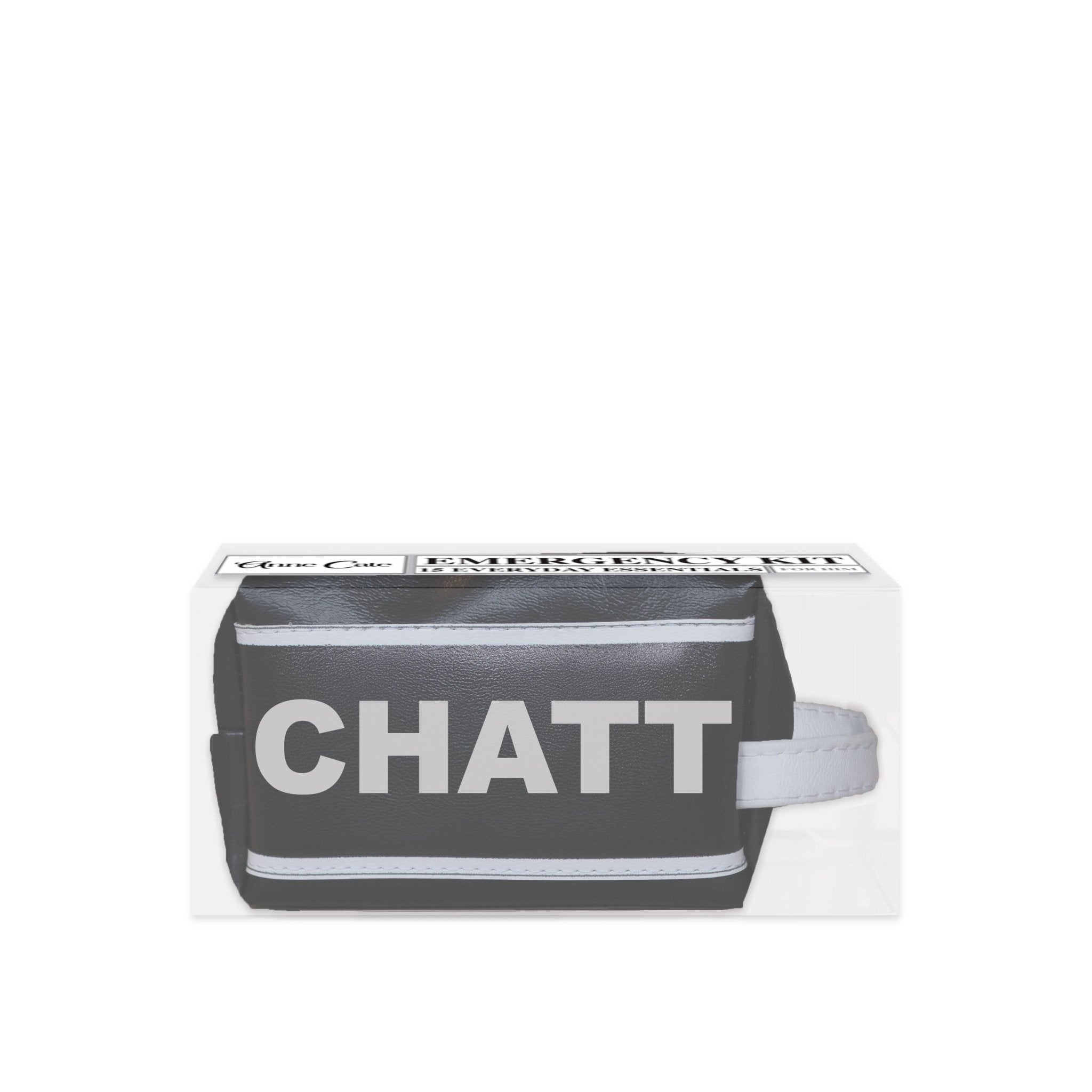 CHATT (Chattanooga) City Mini Bag Emergency Kit - For Him - Anne Cate
