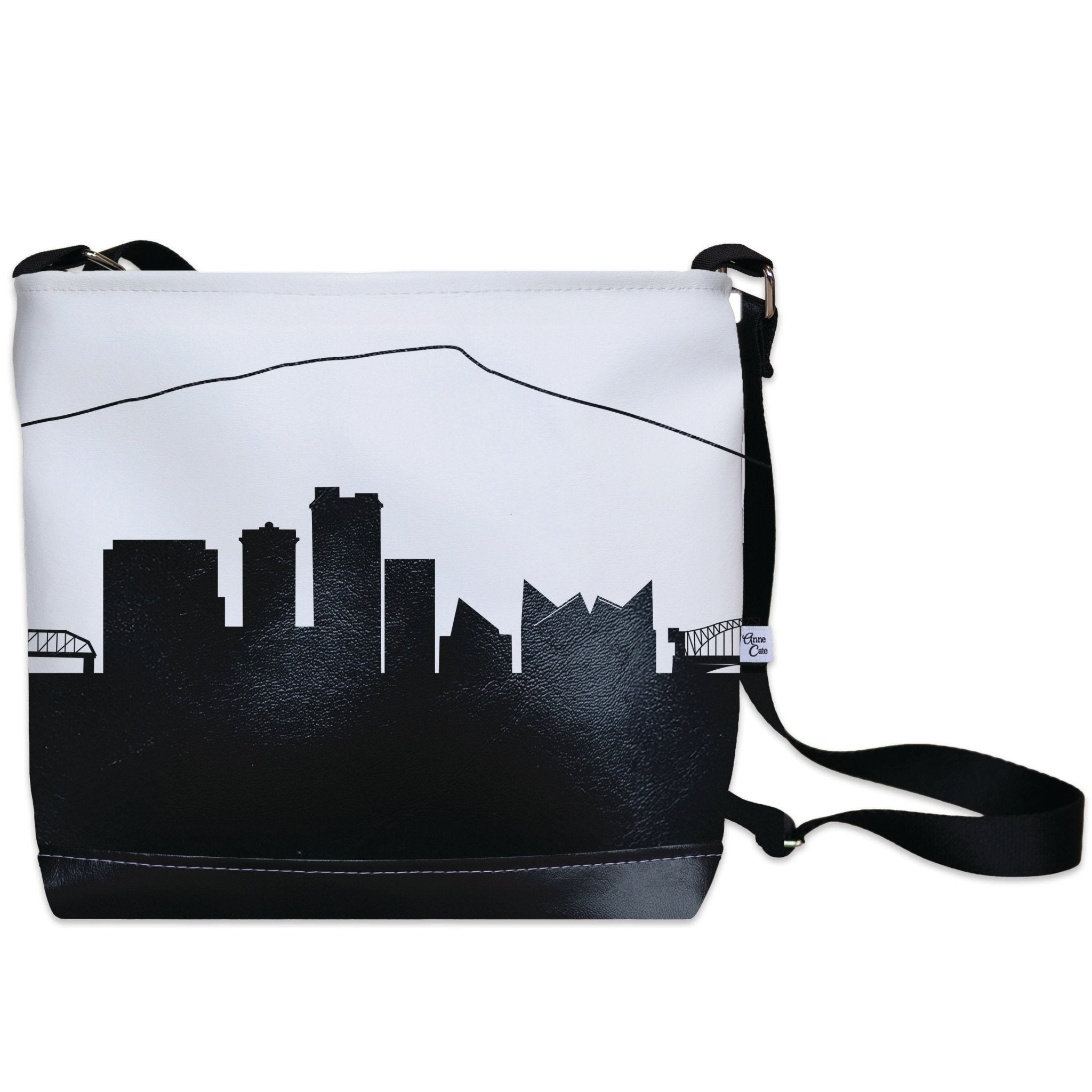 Chattanooga Skyline Shoulder Bag Crossbody - Anne Cate