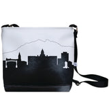Cheyenne WY Skyline Shoulder Bag Crossbody