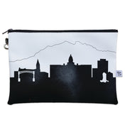 Skyline Wristlet Clutch Purse