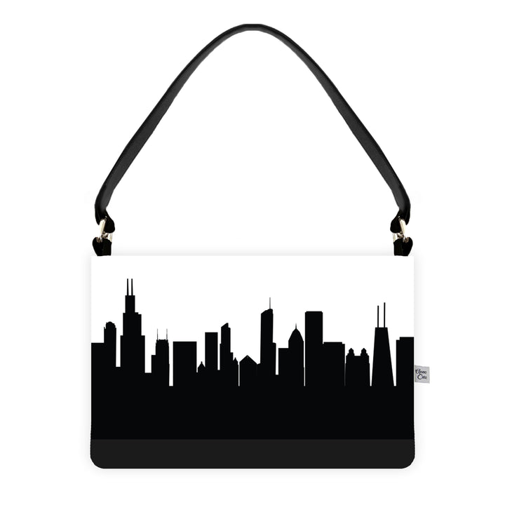 Chicago IL Skyline Shoulder Bag
