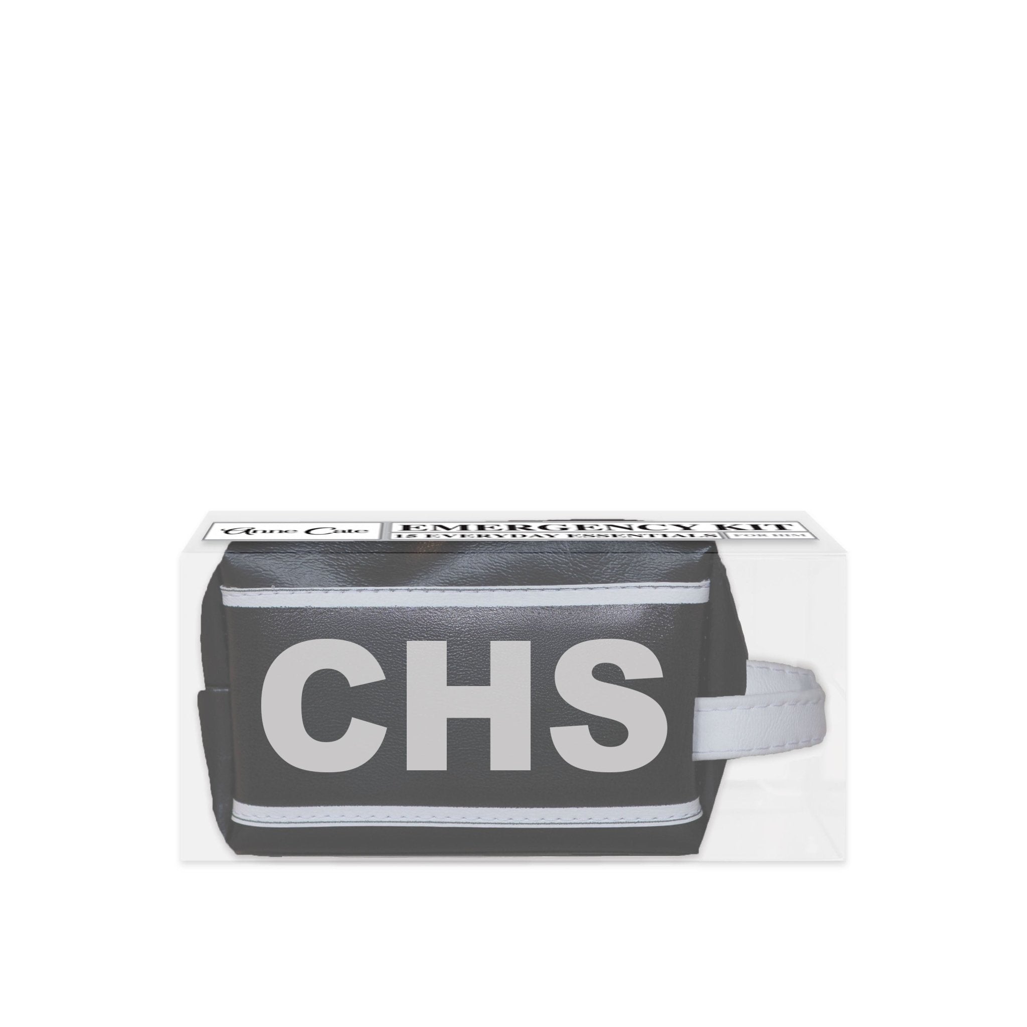 CHS (Charleston) City Mini Bag Emergency Kit - For Him - Anne Cate