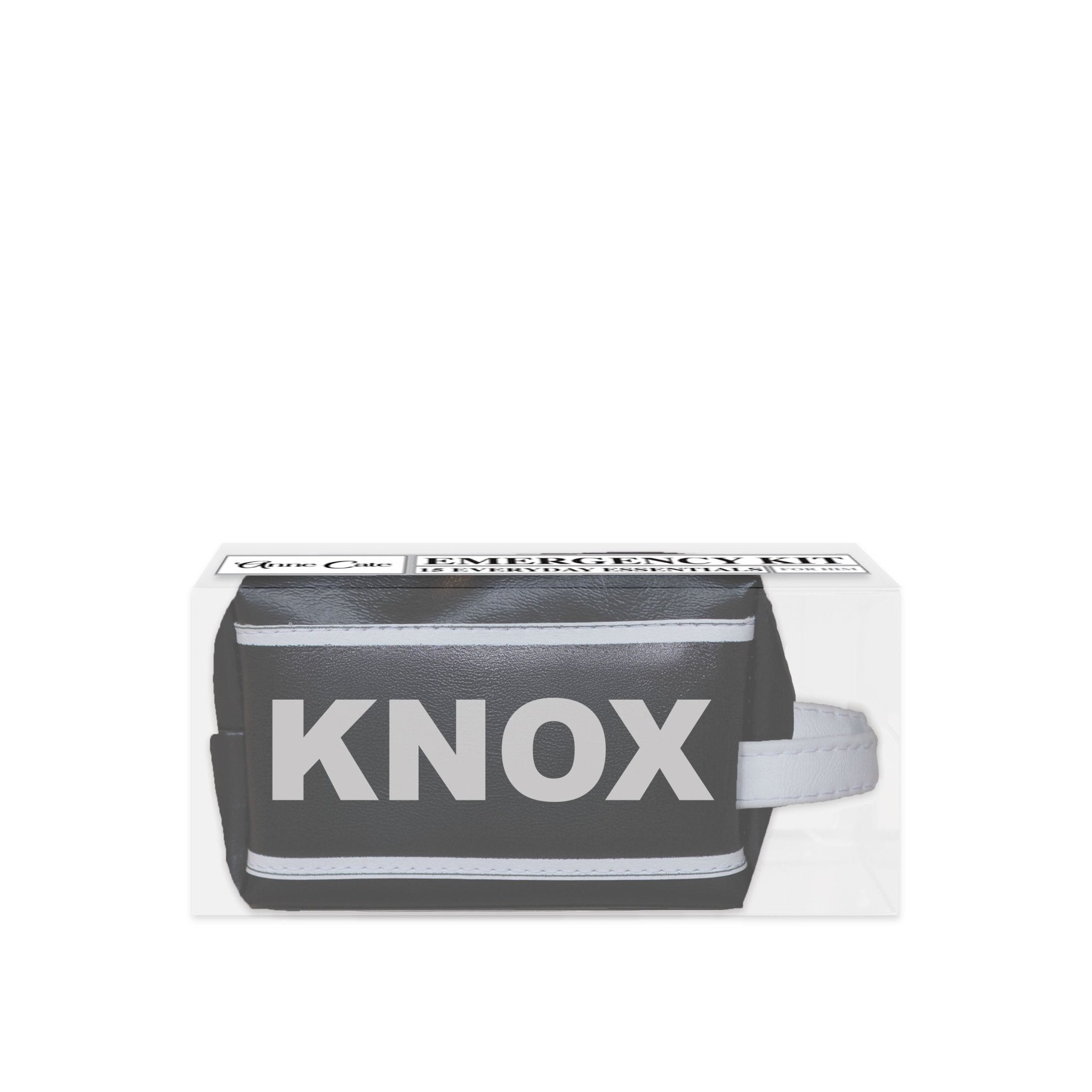 City Abbreviation Mini Bag Emergency Kit - For Him - Anne Cate