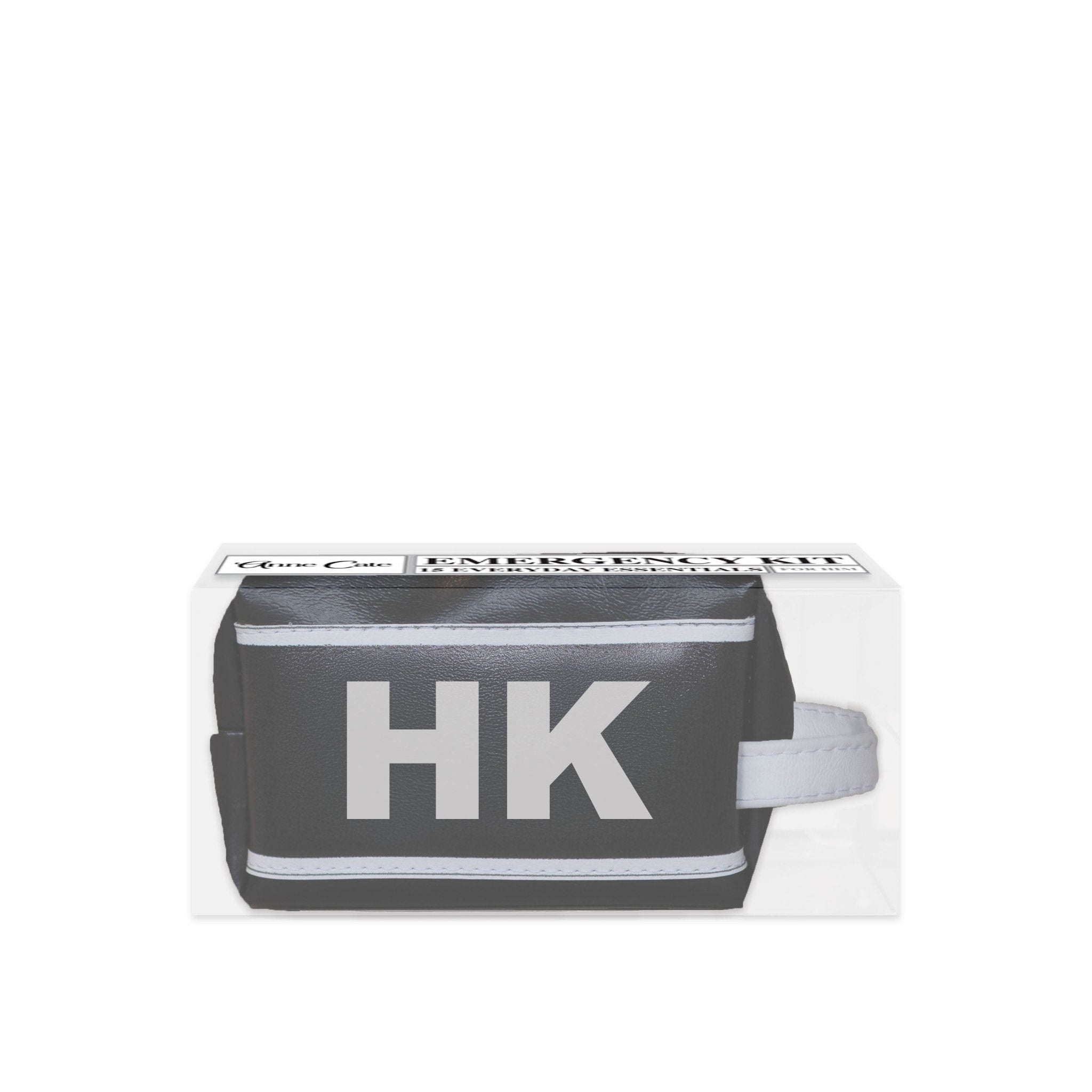 City Abbreviation Mini Bag Emergency Kit - For Him - Anne Cate