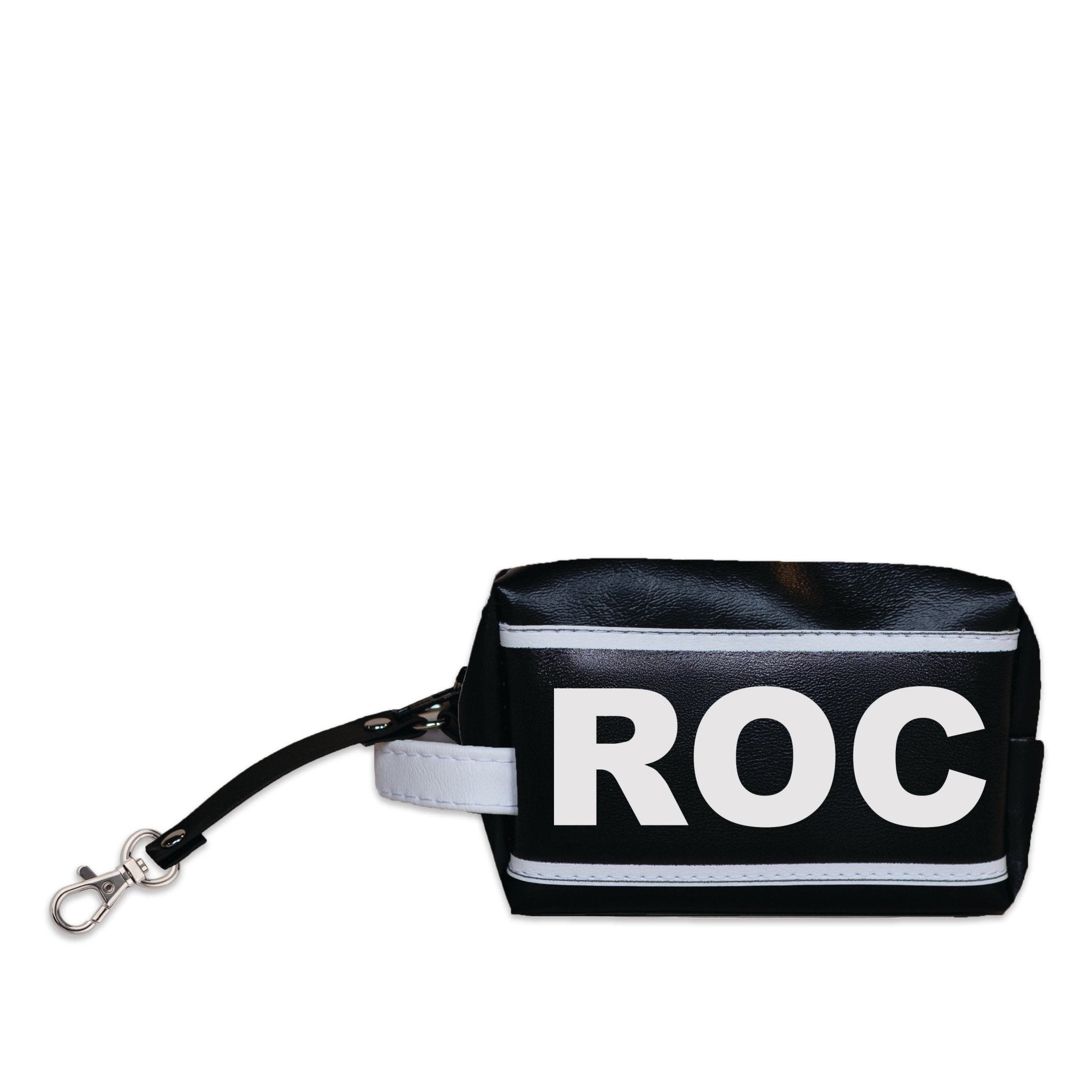 City Abbreviation Mini Bag Keychain Purse Charm - Anne Cate