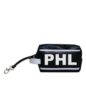 City Abbreviation Mini Bag Keychain Purse Charm - Anne Cate