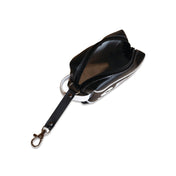 City Abbreviation Mini Bag Keychain Purse Charm - Anne Cate