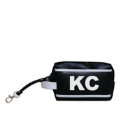 City Abbreviation Mini Bag Keychain Purse Charm - Anne Cate