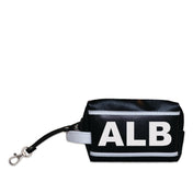 City Abbreviation Mini Bag Keychain Purse Charm - Anne Cate