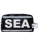 City Abbreviation Travel Dopp Kit Toiletry Bag
