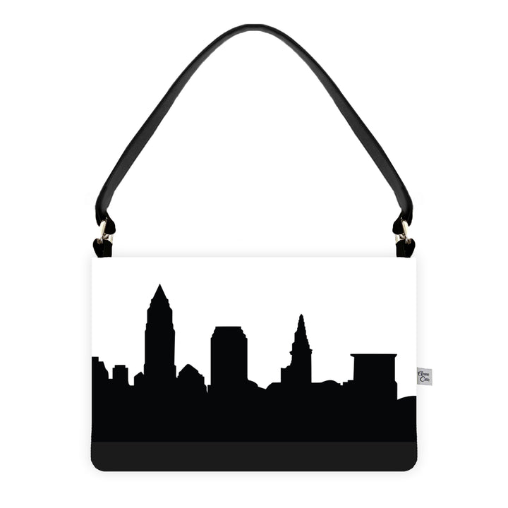Cleveland OH Skyline Shoulder Bag