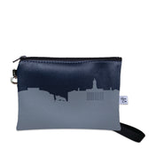 Collegiate Football Stadium Skyline Game Day Wristlet - Anne Cate