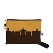 Collegiate Football Stadium Skyline Game Day Wristlet - Anne Cate