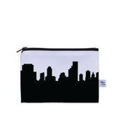 Columbia SC Skyline Canvas Mini Purse - Anne Cate