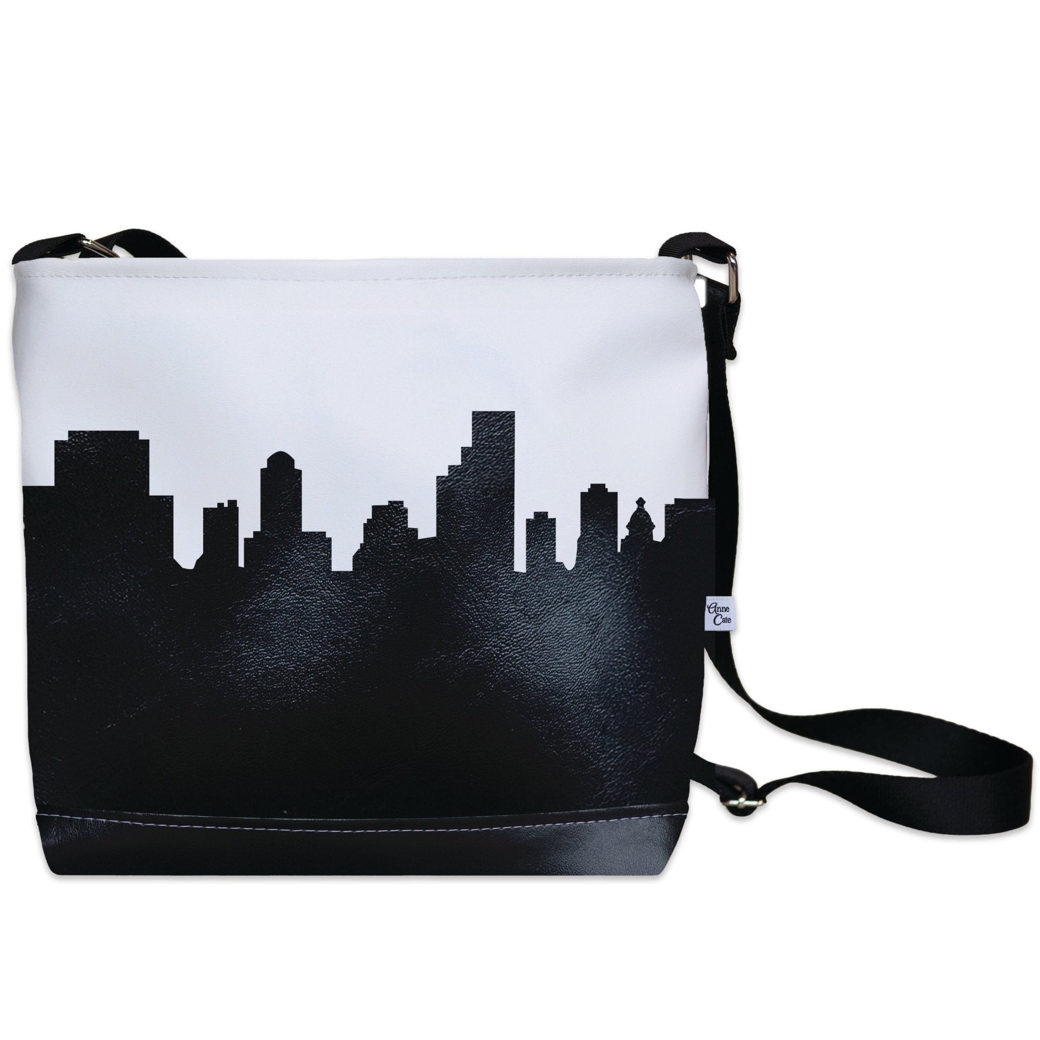 Columbia SC Skyline Shoulder Bag Crossbody - Anne Cate