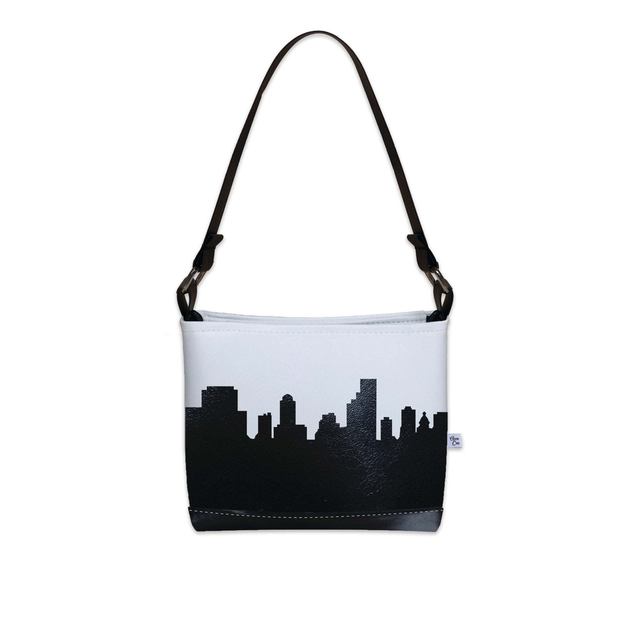 Columbia SC Skyline Signature Handbag - Anne Cate