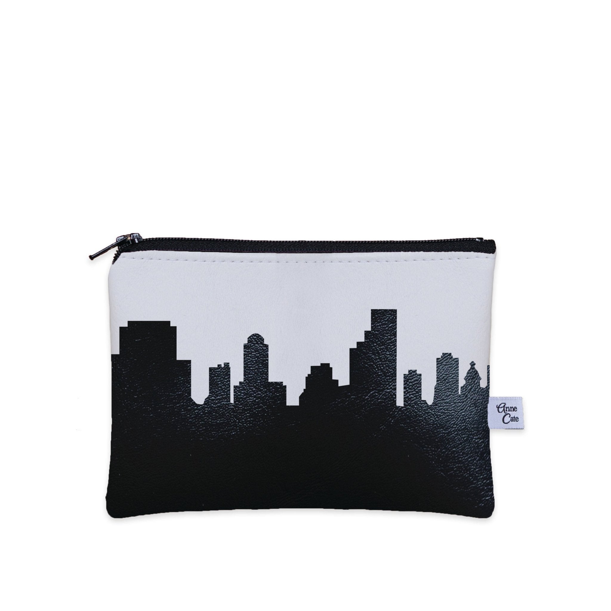 Columbia SC Skyline Vegan Leather Mini Wallet - Anne Cate