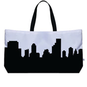 Columbia SC Skyline Weekender Tote - Anne Cate
