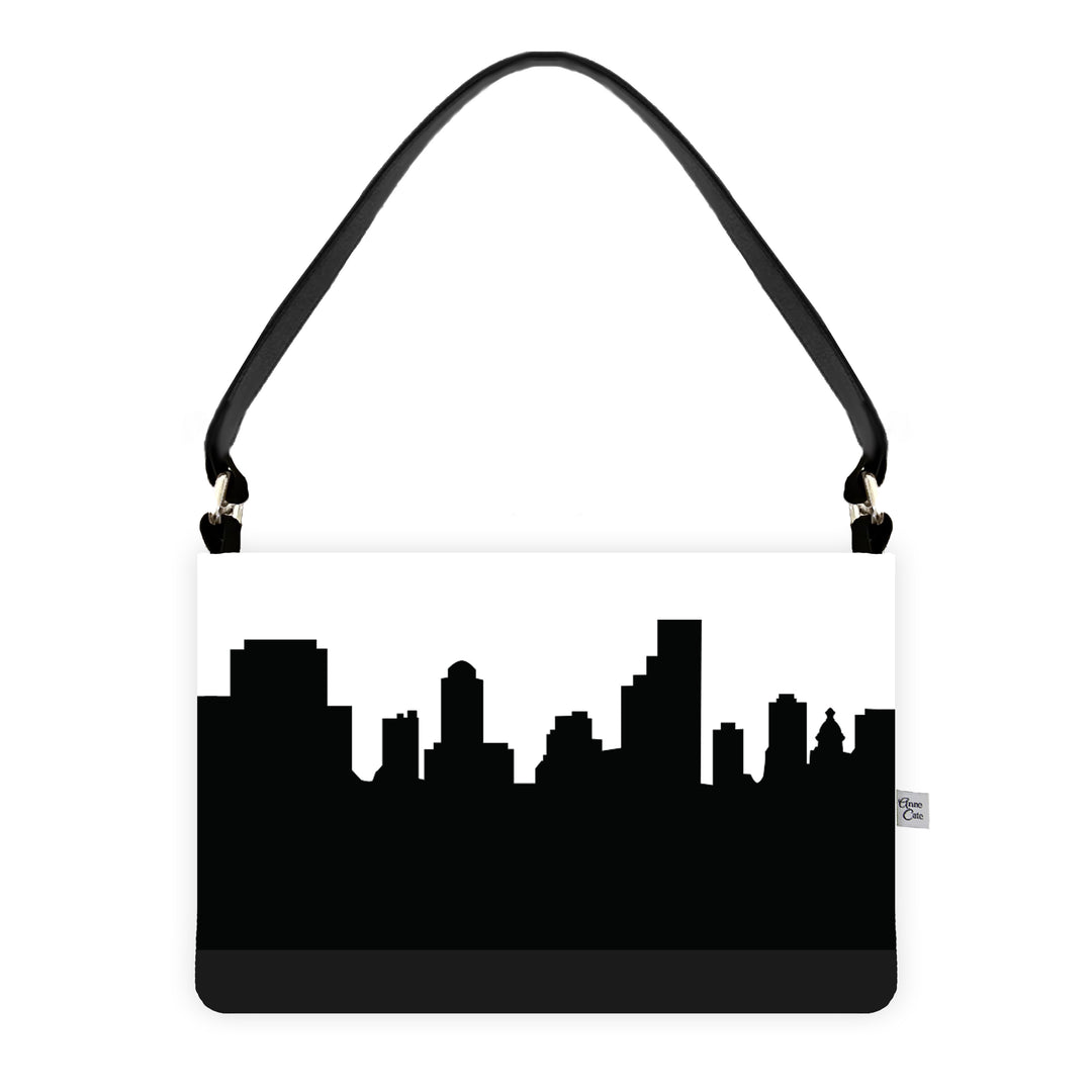 Columbia SC Skyline Shoulder Bag