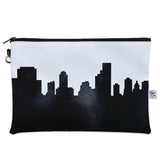Columbia SC Skyline Wristlet Clutch Purse