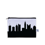 Columbus OH Skyline Canvas Mini Purse
