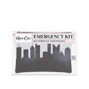 Columbus OH Skyline Mini Wallet Emergency Kit - For Her - Anne Cate