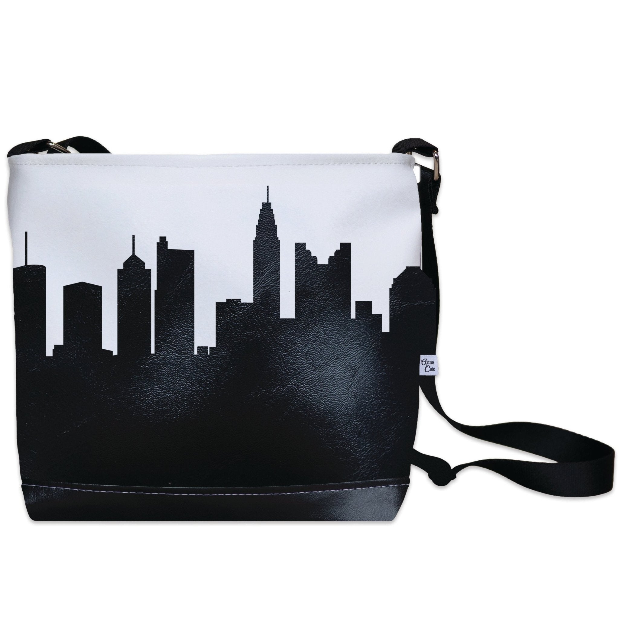 Columbus OH Skyline Shoulder Bag Crossbody - Anne Cate