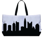 Columbus OH Skyline Weekender Tote - Anne Cate