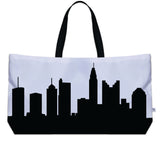 Columbus OH Skyline Weekender Tote