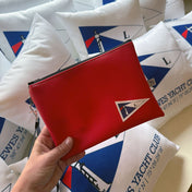 Compact Wristlet Pouch - Custom - Anne Cate