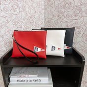 Compact Wristlet Pouch - Custom - Anne Cate