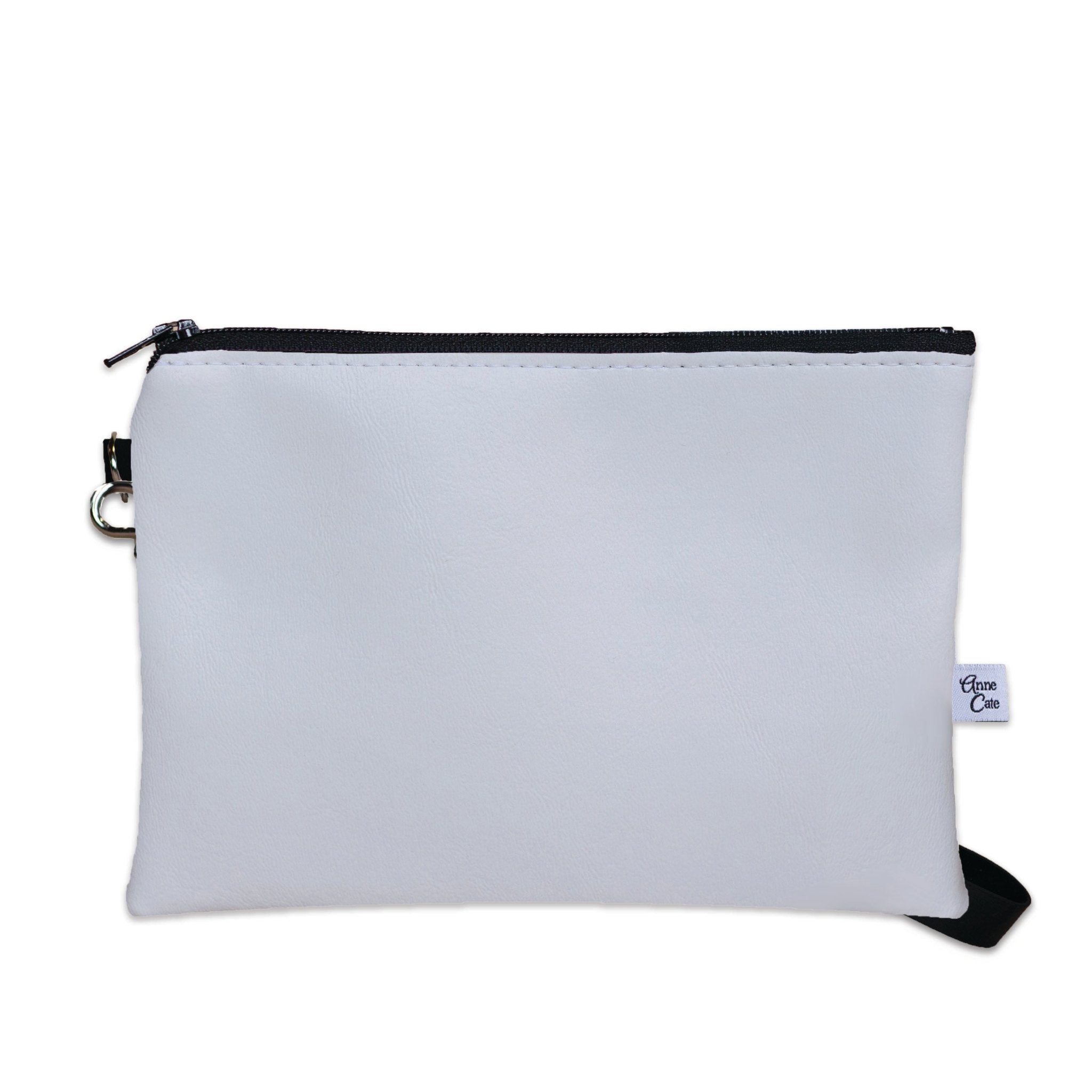 Compact Wristlet Pouch - Custom - Anne Cate