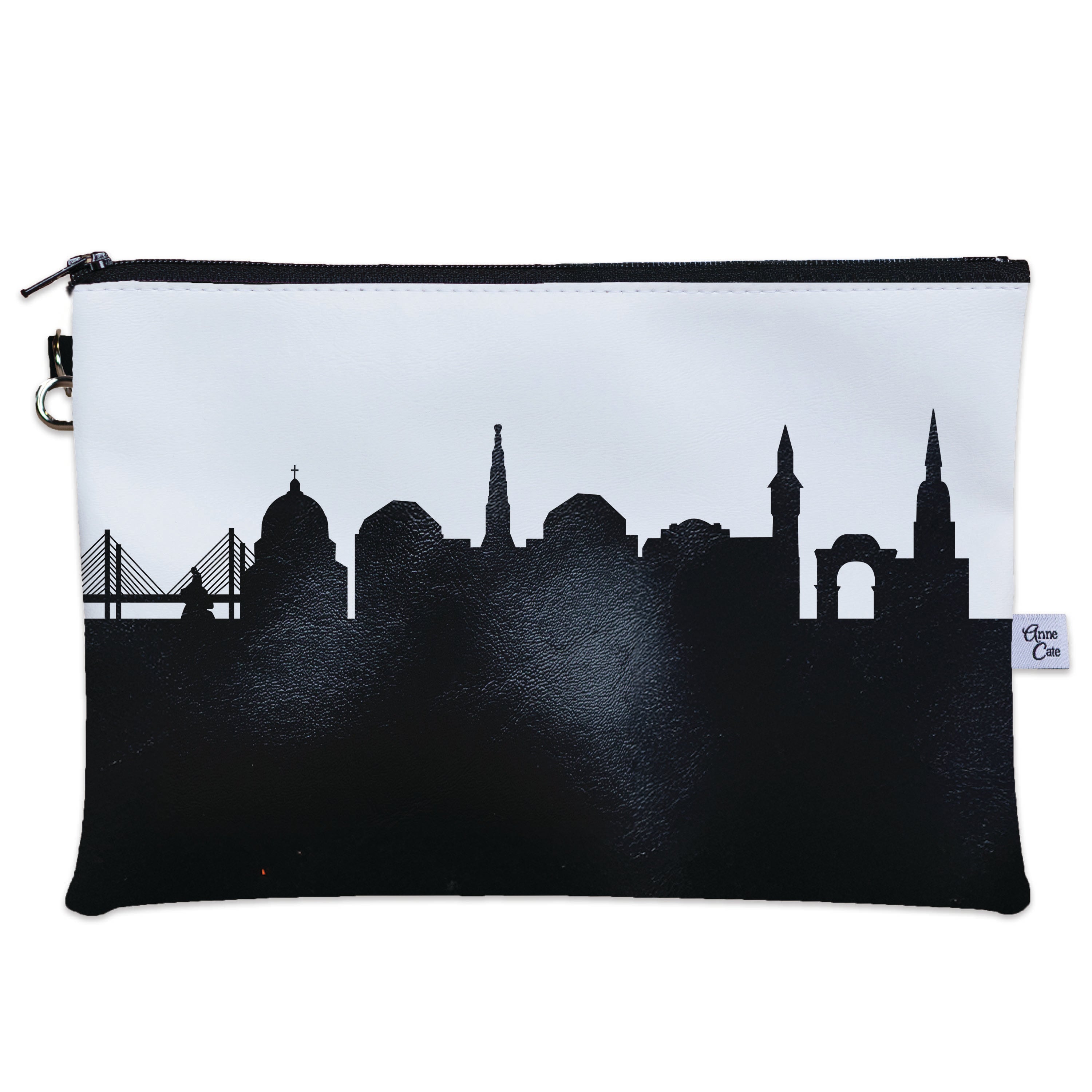 Skyline Wristlet Clutch Purse